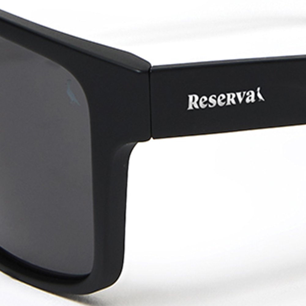 Óculos de Sol Reserva RSV6008S 004 - Preto Fosco 56 Preto 5