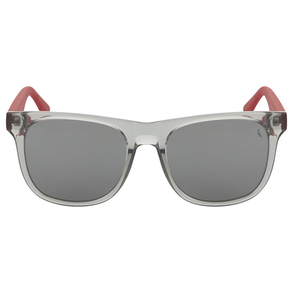 Óculos de Sol Reserva RSV6010S 625 - Cinza Crystal 52 Vermelho 2