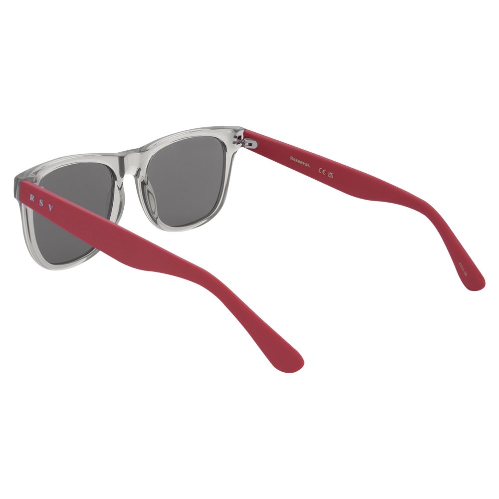 Óculos de Sol Reserva RSV6010S 625 - Cinza Crystal 52 Vermelho 3