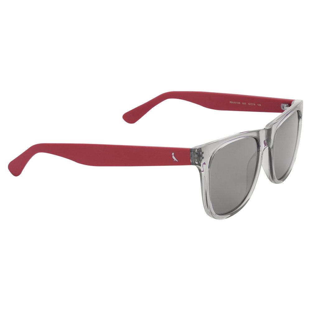 Óculos de Sol Reserva RSV6010S 625 - Cinza Crystal 52 Vermelho 4
