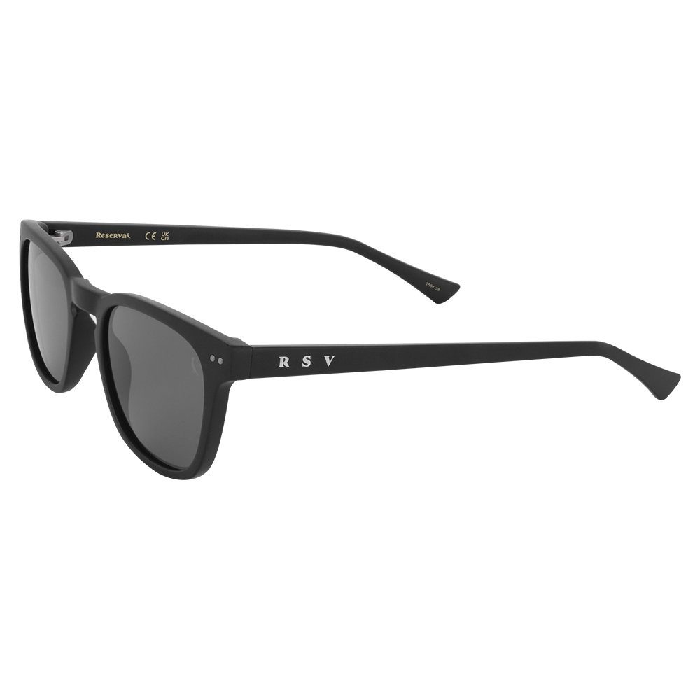 Óculos de Sol Reserva RSV6012S 002 - Preto Fosco 49
