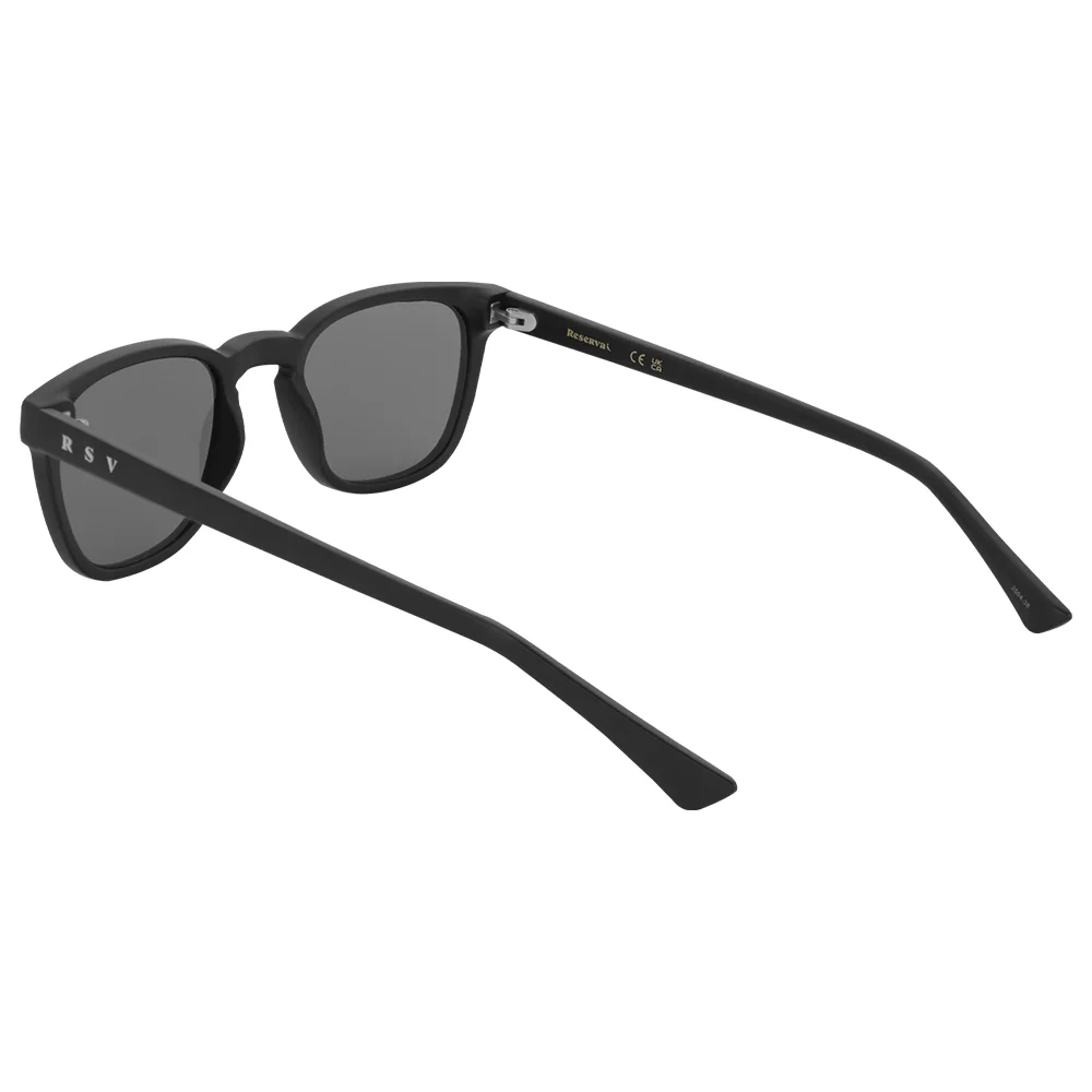 Óculos de Sol Reserva RSV6012S 002 - Preto Fosco 49 Preto 3