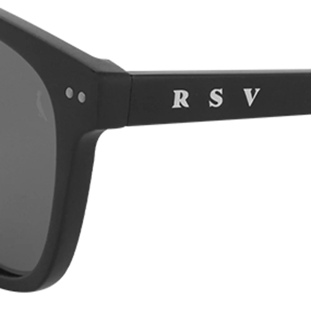 Óculos de Sol Reserva RSV6012S 002 - Preto Fosco 49 Preto 5