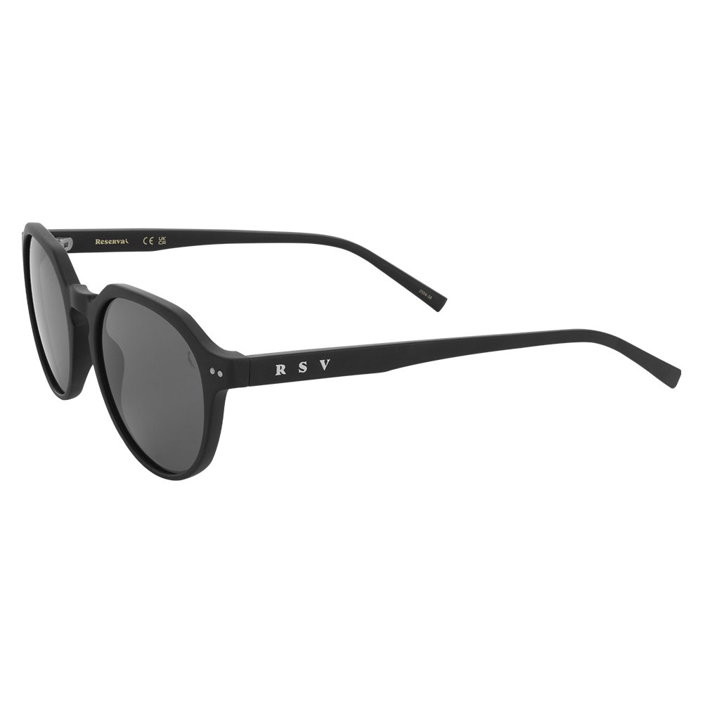 Óculos de Sol Reserva RSV6013S 002 - Preto Fosco 52