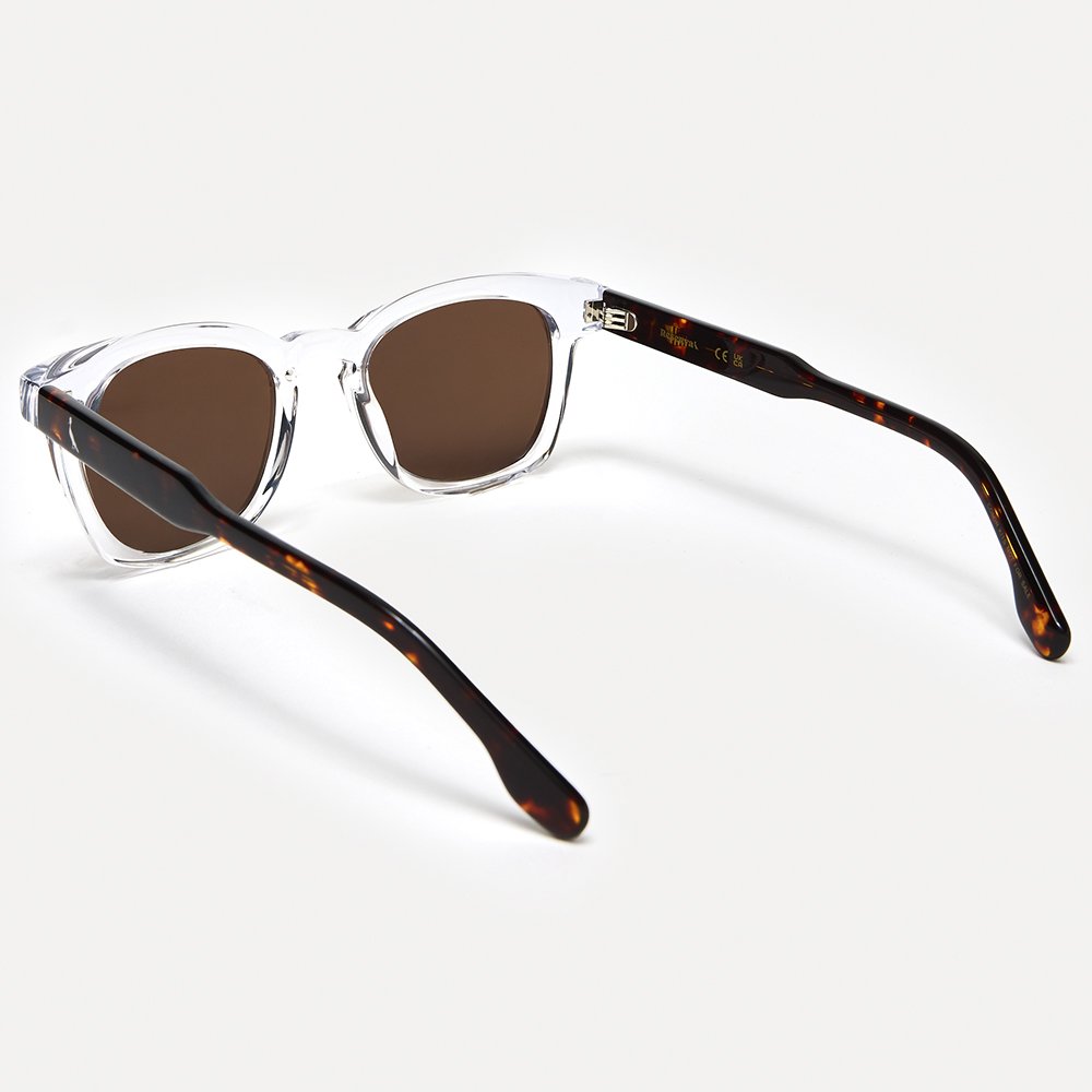 Óculos de Sol Reserva RSV6001S 210 - Transparente 51 Marrom 3