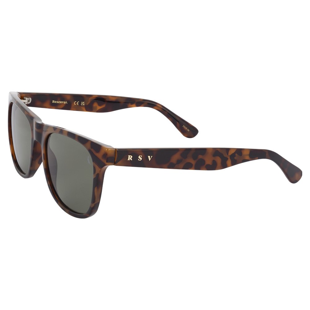 Óculos de Sol Reserva RSV6010S 244 - Marrom Havana 52