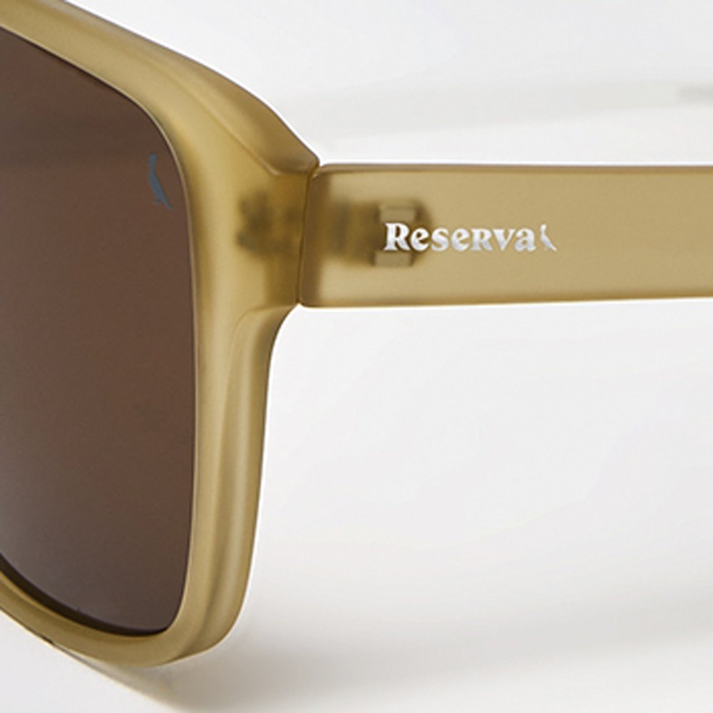 Óculos de Sol Reserva RSV6004S 721 - Marrom Cristal Fosco 56 Marrom 5
