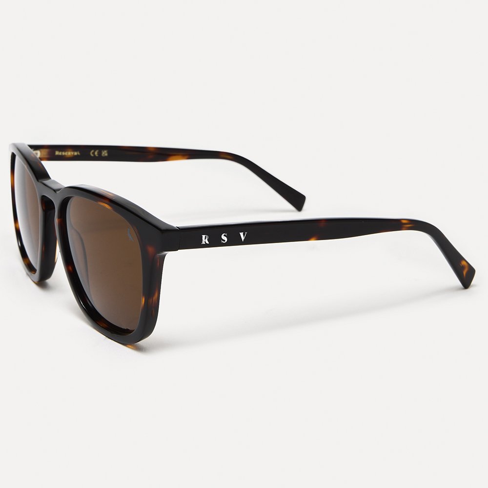 Óculos de Sol Reserva RSV6000S 215 - Marrom Havana 53