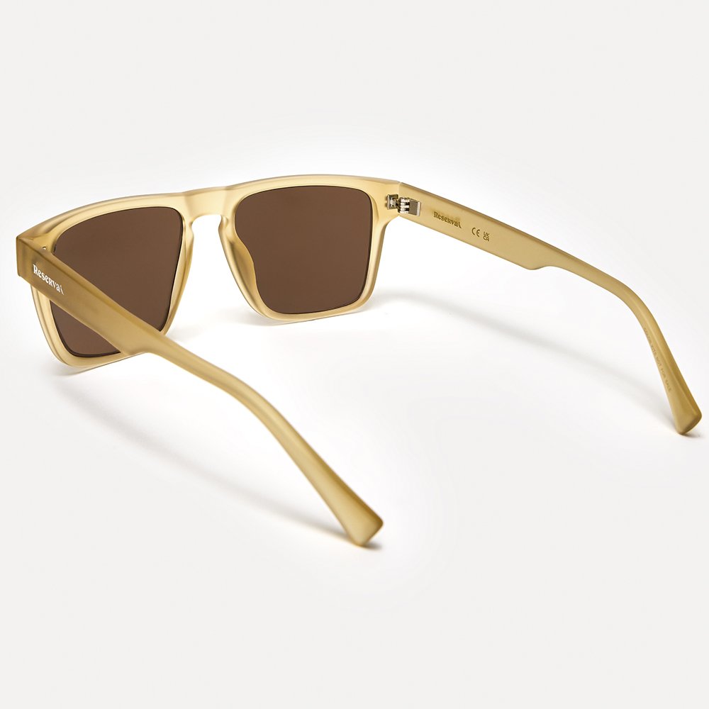 Óculos de Sol Reserva RSV6008S 721 - Marrom Cristal Fosco 56 Marrom 3