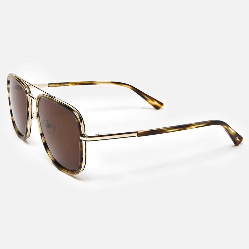 Óculos de Sol Reserva RSV1003S 213 - Dourado 56