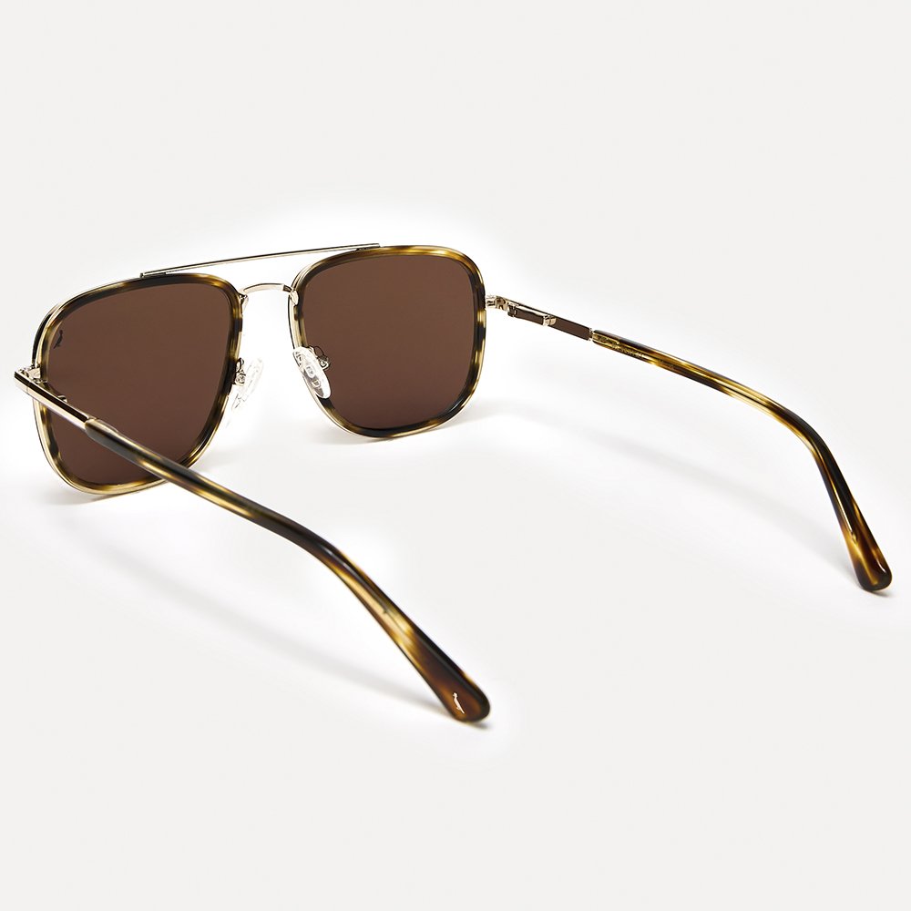 Óculos de Sol Reserva RSV1003S 213 - Dourado 56 Dourado 3