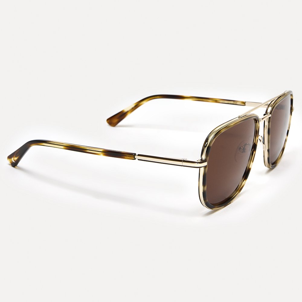 Óculos de Sol Reserva RSV1003S 213 - Dourado 56 Dourado 4