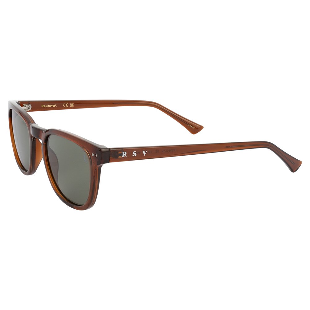 Óculos de Sol Reserva RSV6012S 701 - Marrom Ochre 49