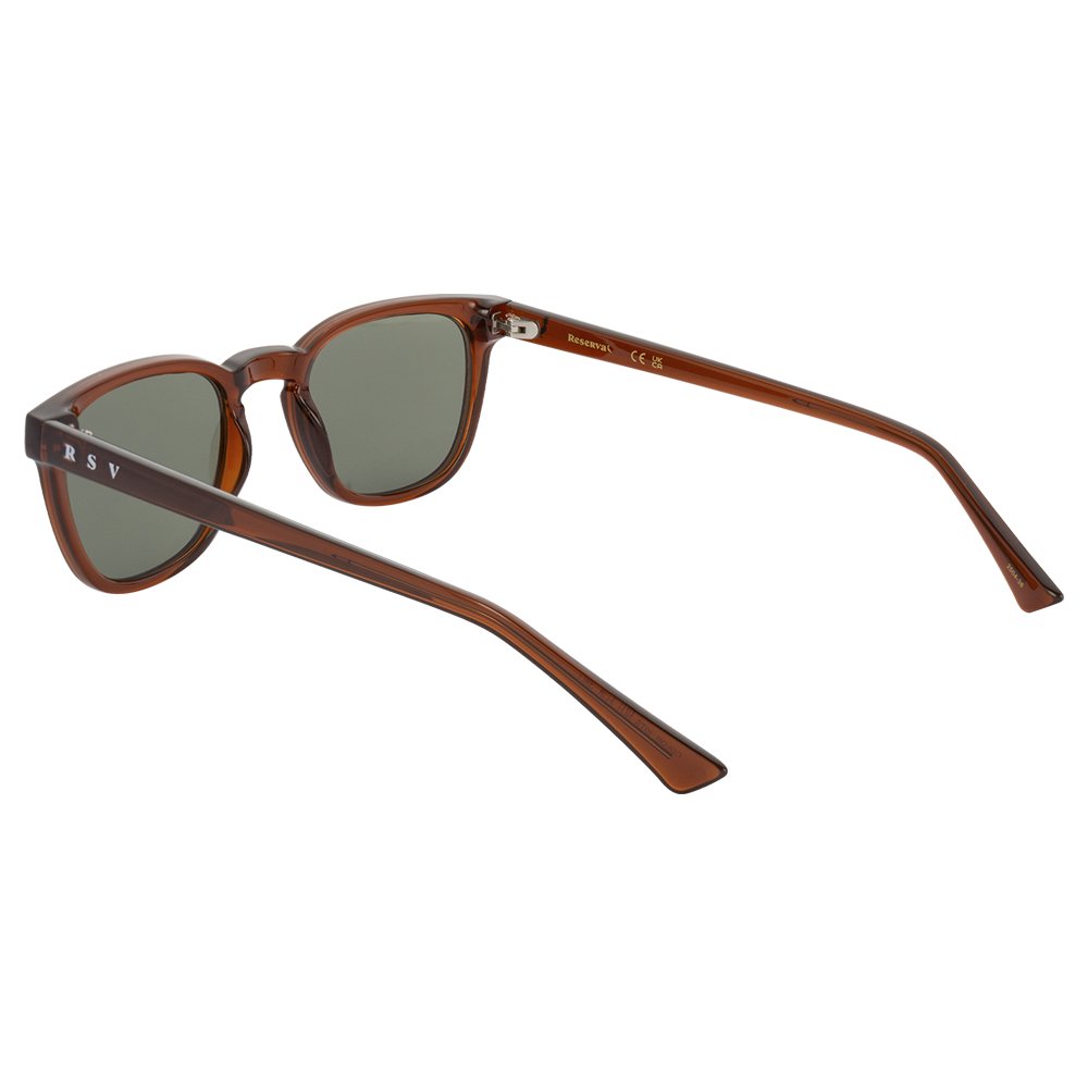Óculos de Sol Reserva RSV6012S 701 - Marrom Ochre 49 Marrom 3