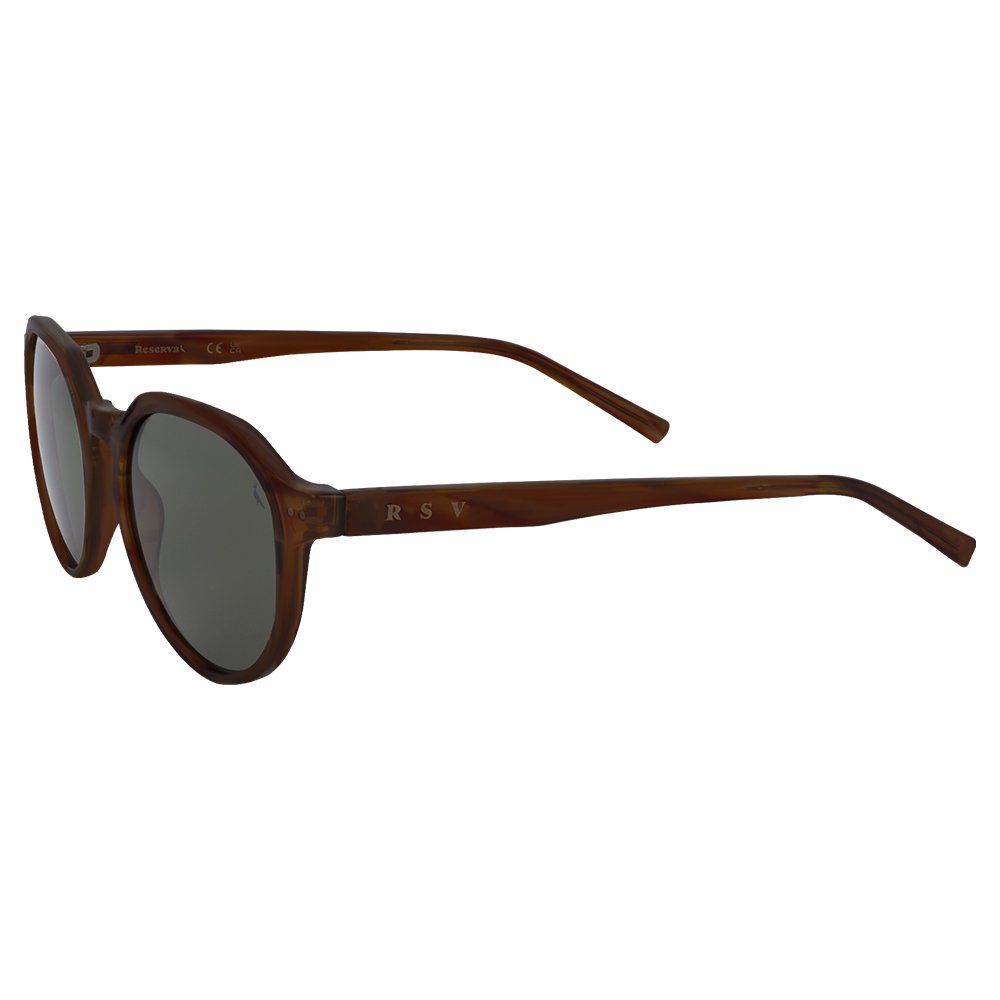 Óculos de Sol Reserva RSV6013S 701 - Marrom Ochre 52