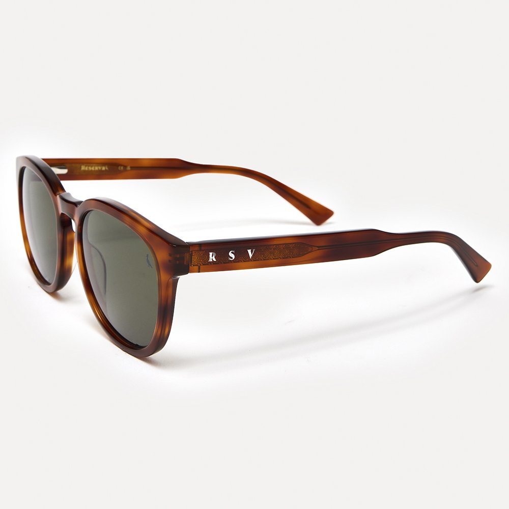 Óculos de Sol Reserva RSV6002S 220 - Marrom 52
