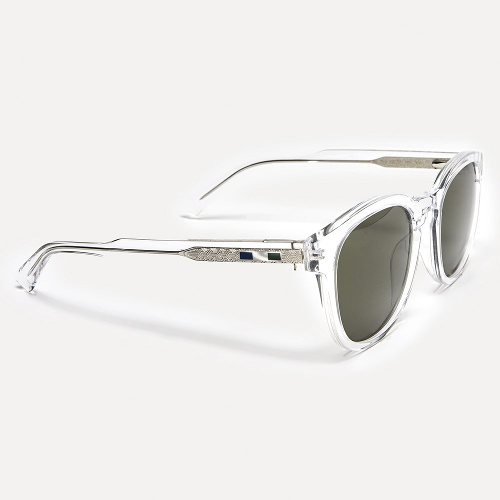 Óculos de Sol Reserva RSV6002S 971 - Transparente Crystal 52 Branco 4