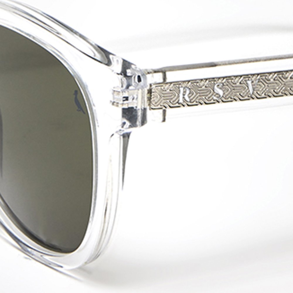 Óculos de Sol Reserva RSV6002S 971 - Transparente Crystal 52 Branco 5