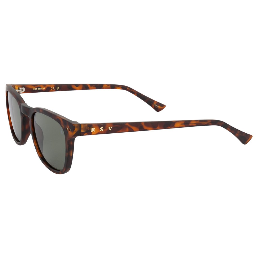 Óculos de Sol Reserva RSV6012S 244 - Marrom Havana 49
