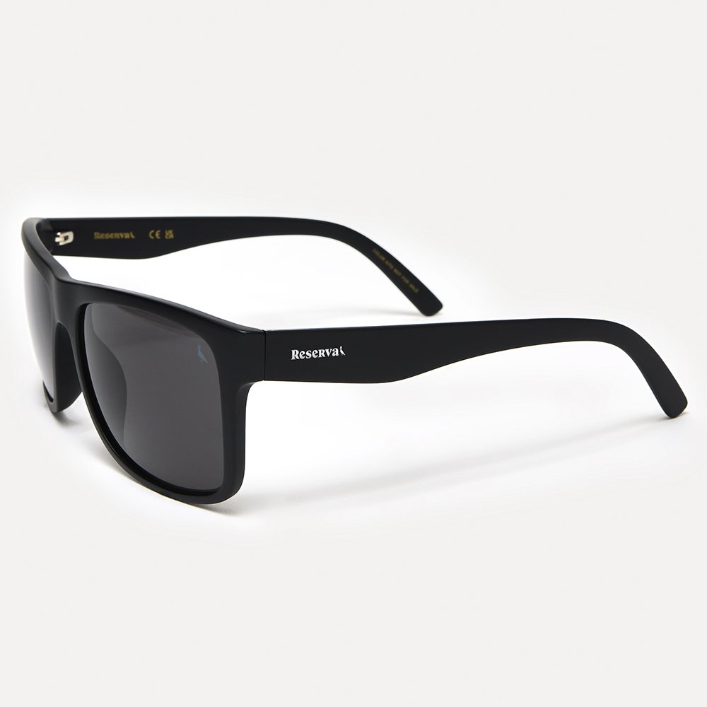 Óculos de Sol Reserva RSV6007S 004 - Preto Fosco 57