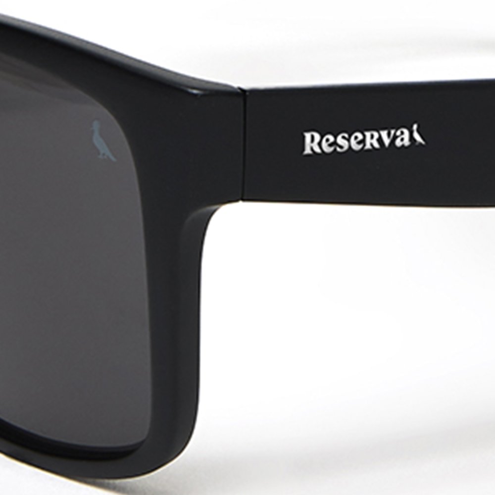 Óculos de Sol Reserva RSV6007S 004 - Preto Fosco 57 Preto 5
