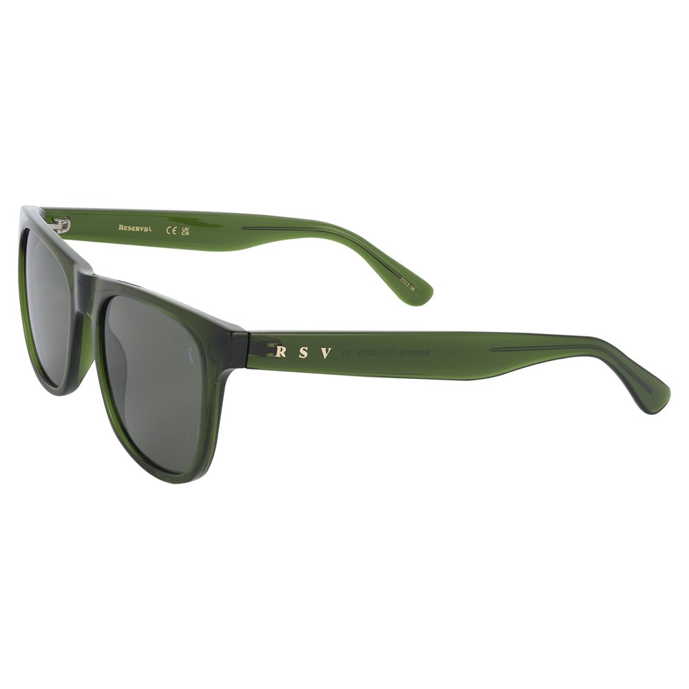 Óculos de Sol Reserva RSV6010S 301 - Verde Cristal 52