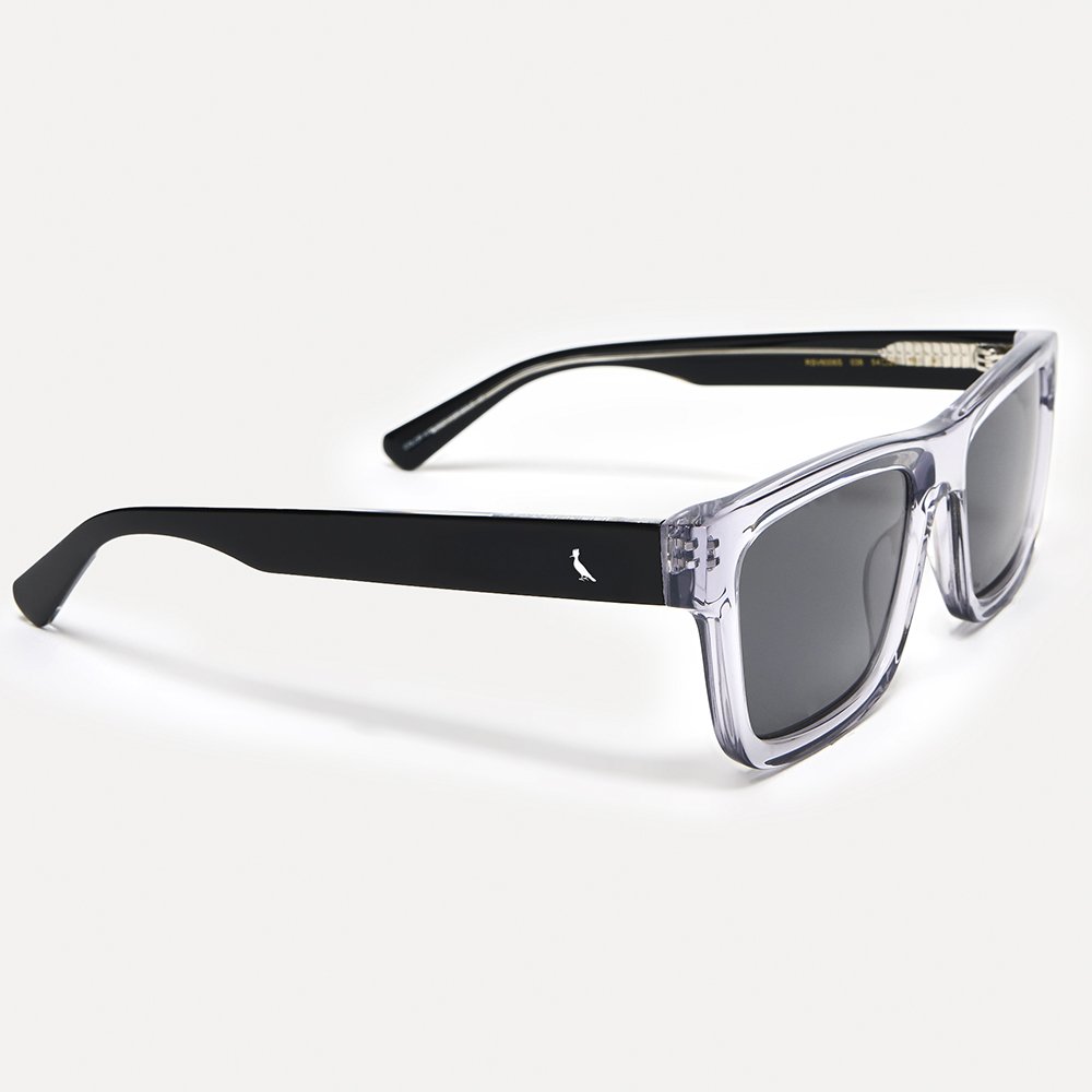 Óculos de Sol Reserva RSV6006S 038 - Transparente 54 Preto 4