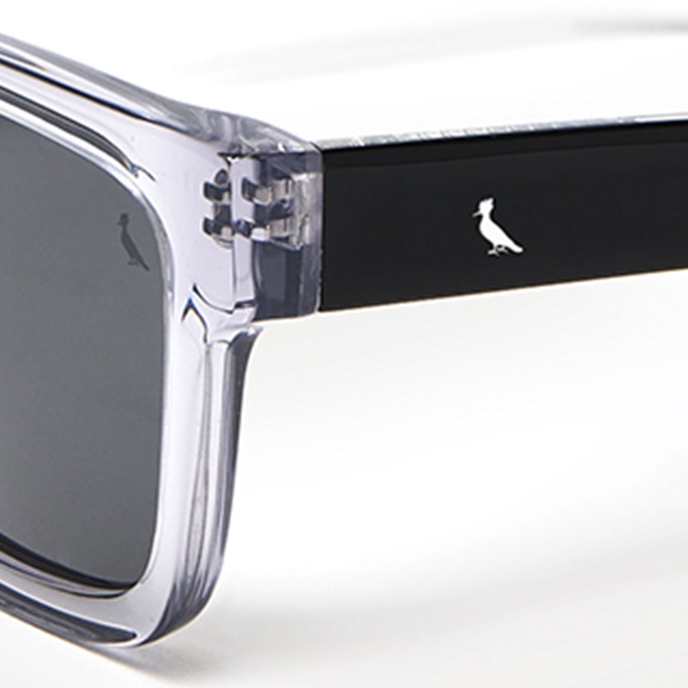 Óculos de Sol Reserva RSV6006S 038 - Transparente 54 Preto 5