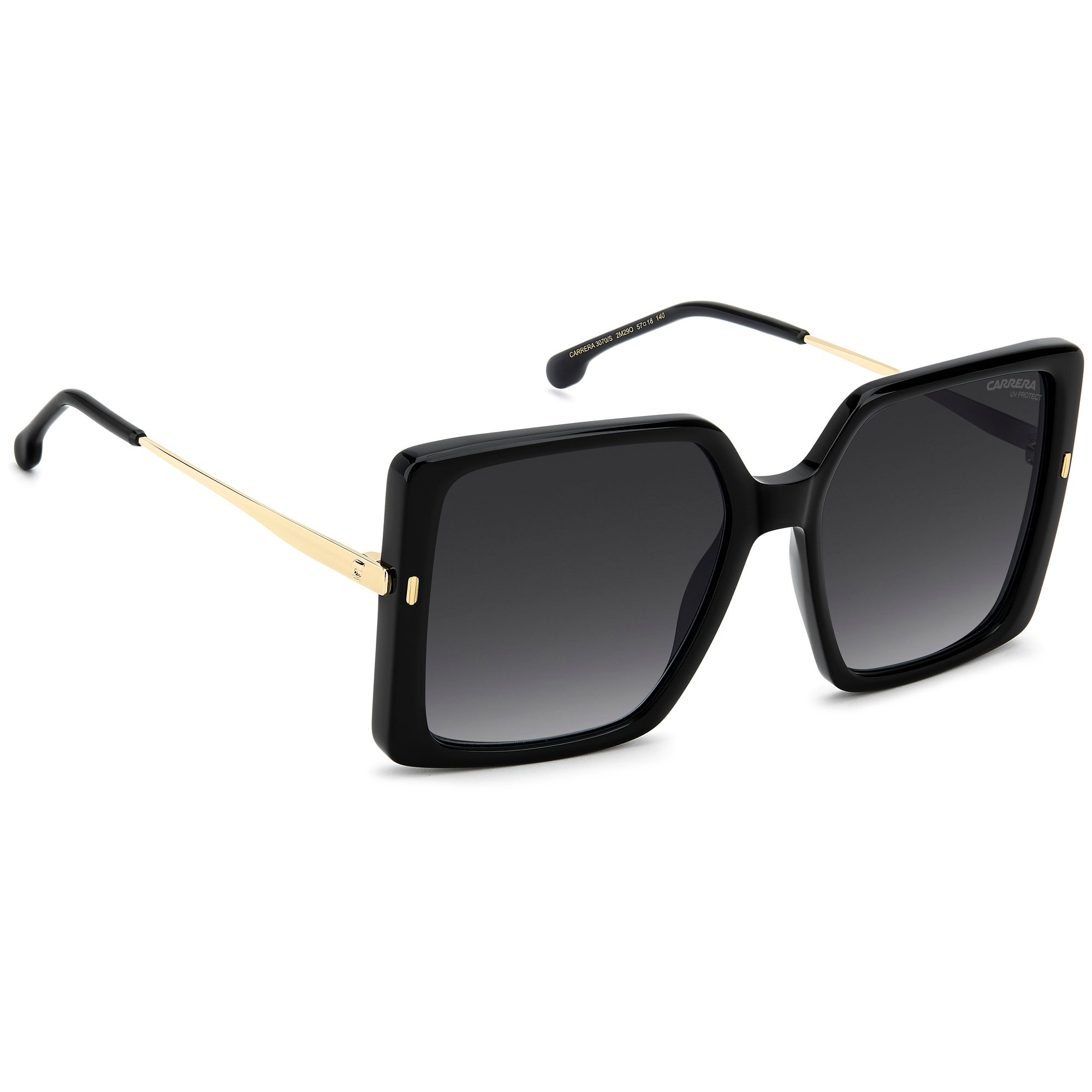 Óculos de Sol Carrera 3070/S 2M2 - Preto 57 Preto 2