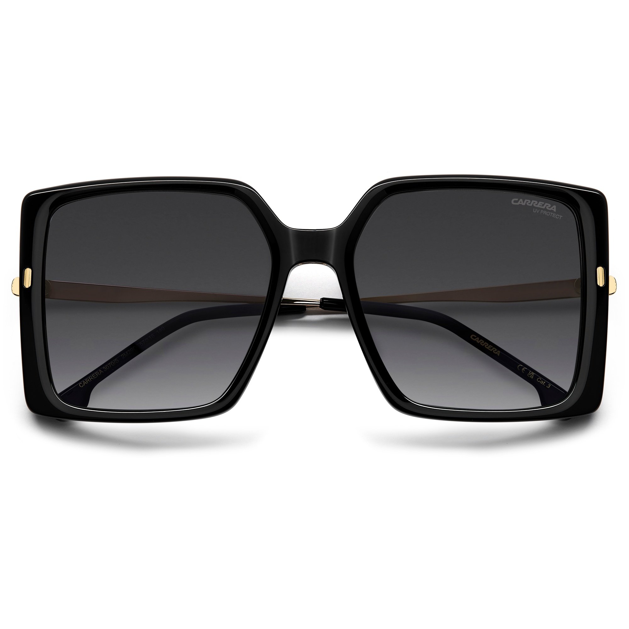 Óculos de Sol Carrera 3070/S 2M2 - Preto 57 Preto 4