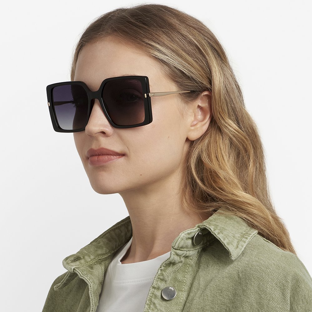 Óculos de Sol Carrera 3070/S 2M2 - Preto 57 Preto 6