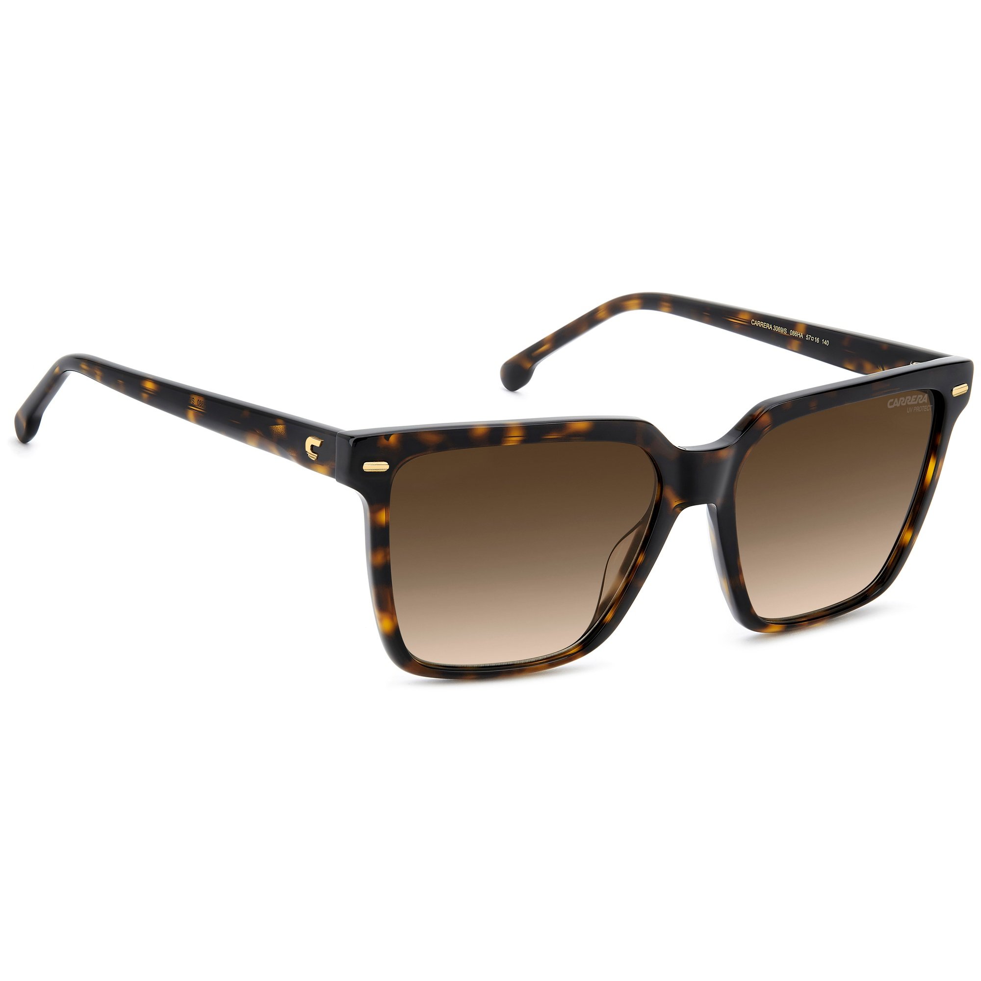 Óculos de Sol Carrera 3069/S 086 - Marrom Havana 57 Marrom 2