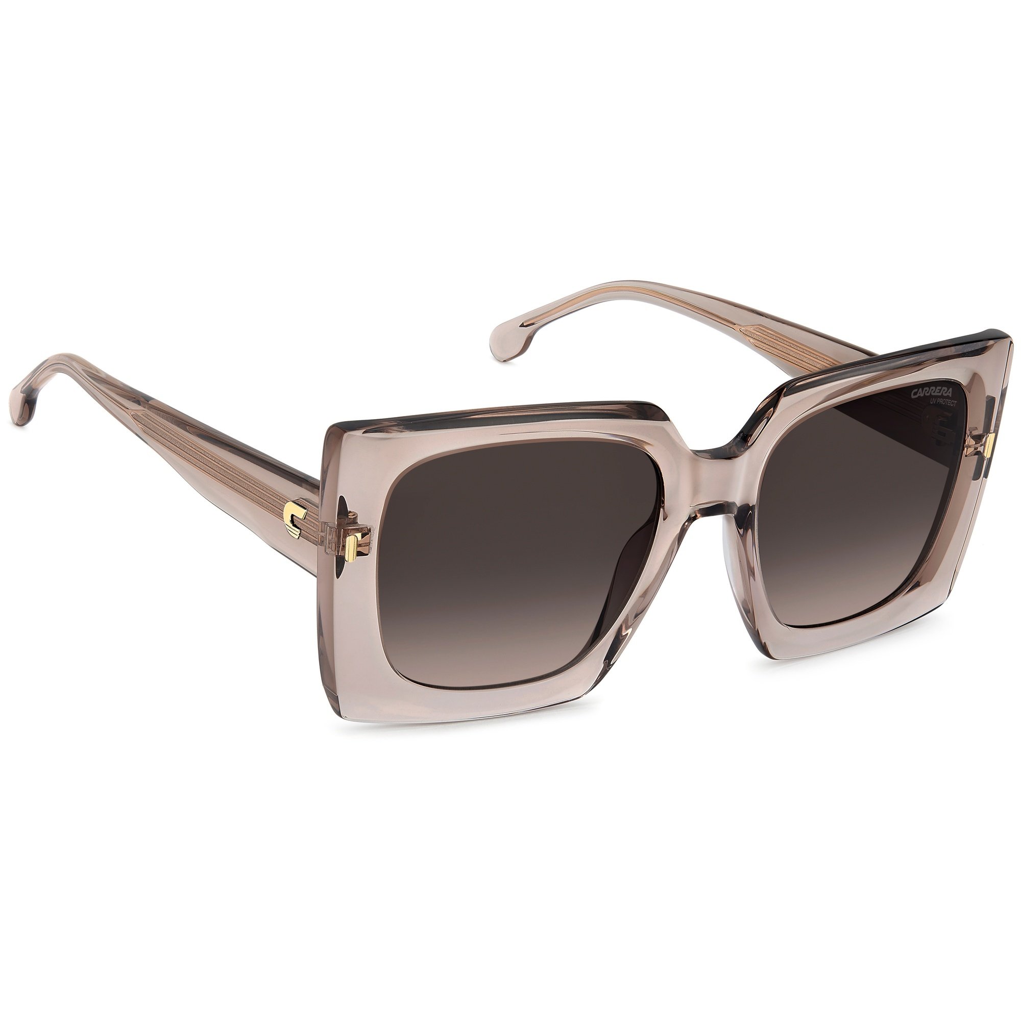 Óculos de Sol Carrera 3072/S FWM - Marrom Crystal 55 Marrom 2