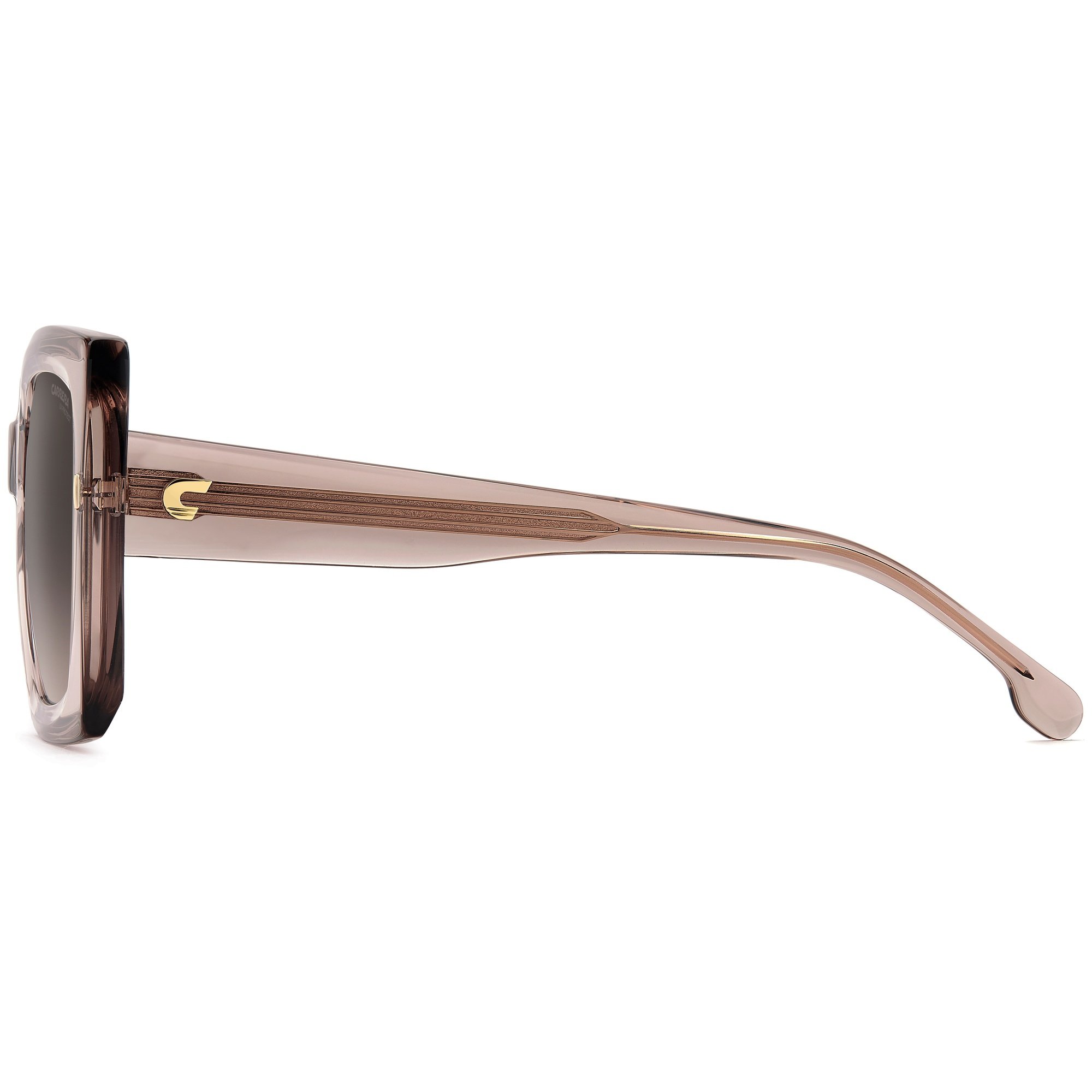 Óculos de Sol Carrera 3072/S FWM - Marrom Crystal 55 Marrom 5