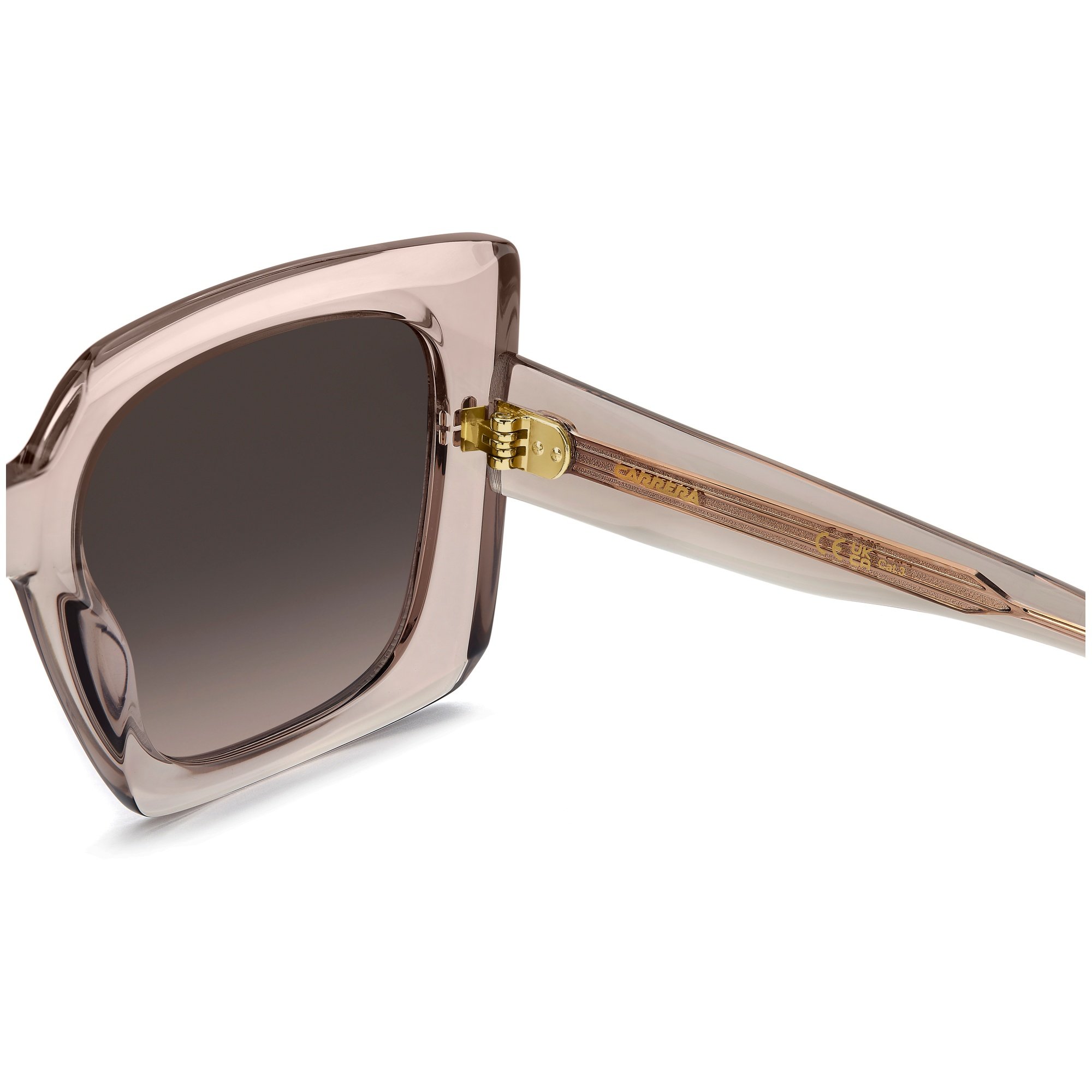 Óculos de Sol Carrera 3072/S FWM - Marrom Crystal 55 Marrom 7