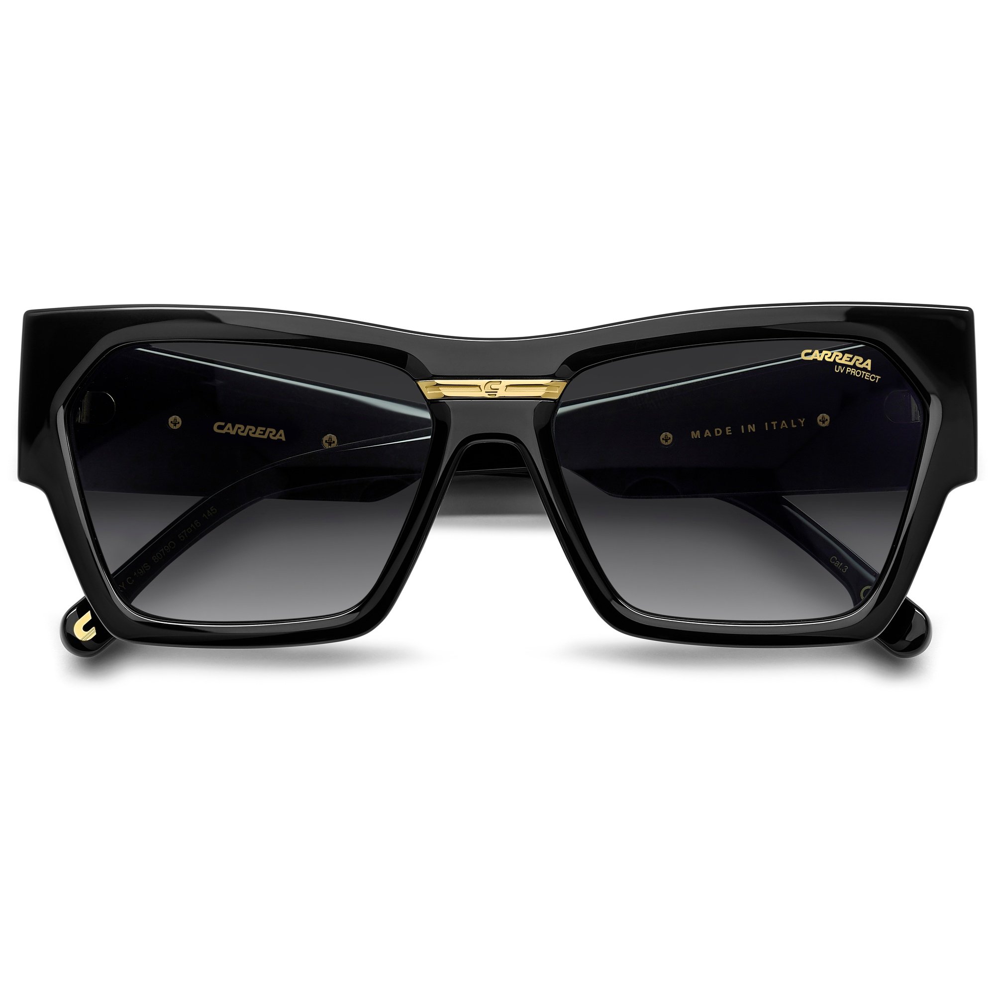 Óculos de Sol Carrera Victory C 19/S 807 - Preto 57 Preto 4