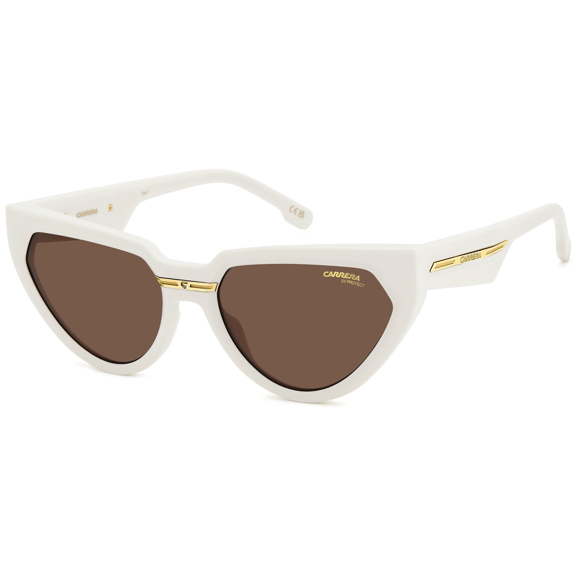 Óculos de Sol Carrera Victory C 20/S SZJ - Branco Ivory 57