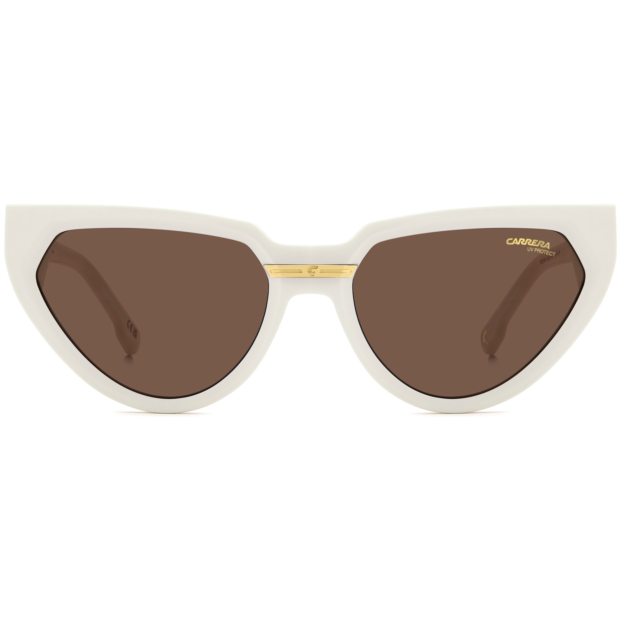 Óculos de Sol Carrera Victory C 20/S SZJ - Branco Ivory 57 Branco 3