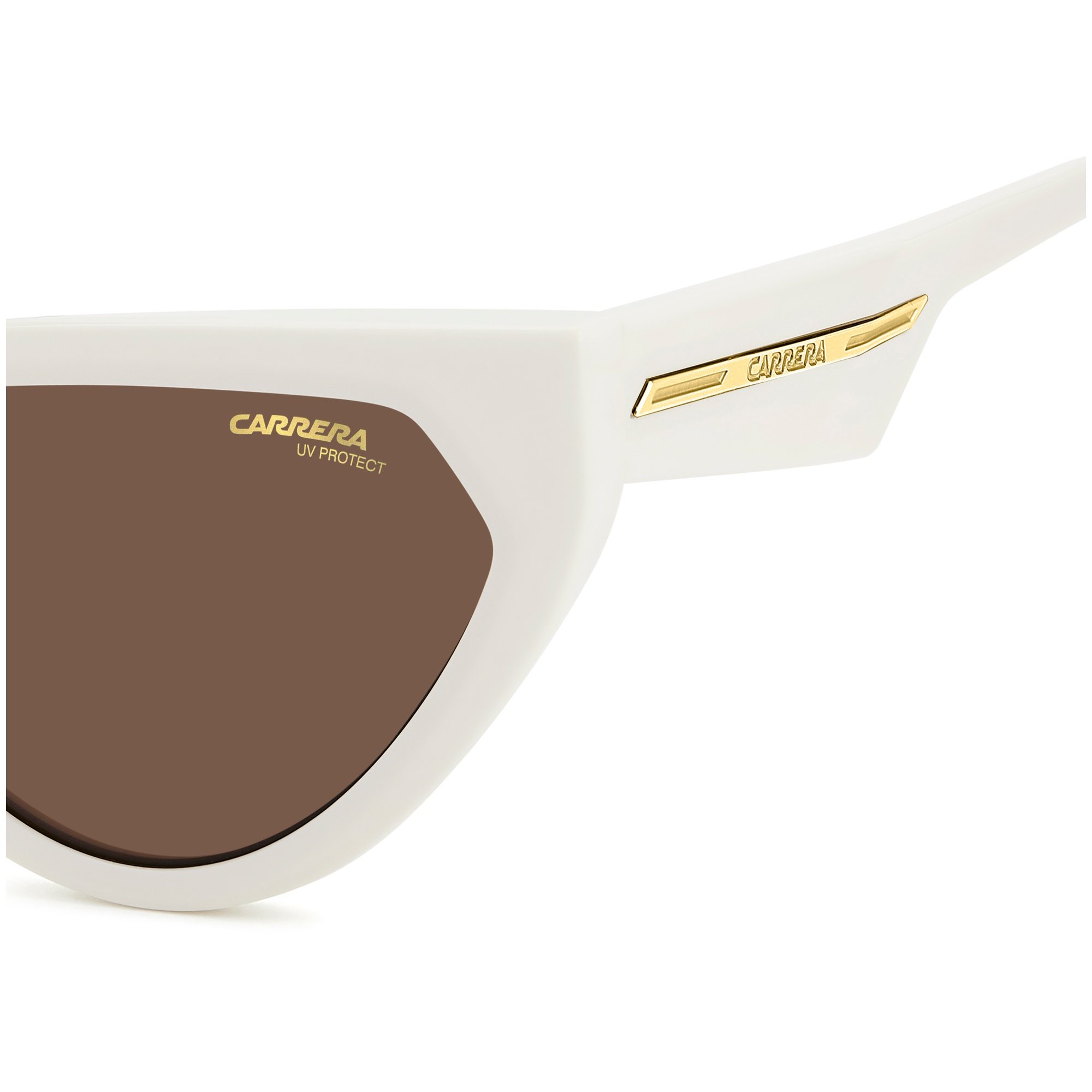 Óculos de Sol Carrera Victory C 20/S SZJ - Branco Ivory 57 Branco 6