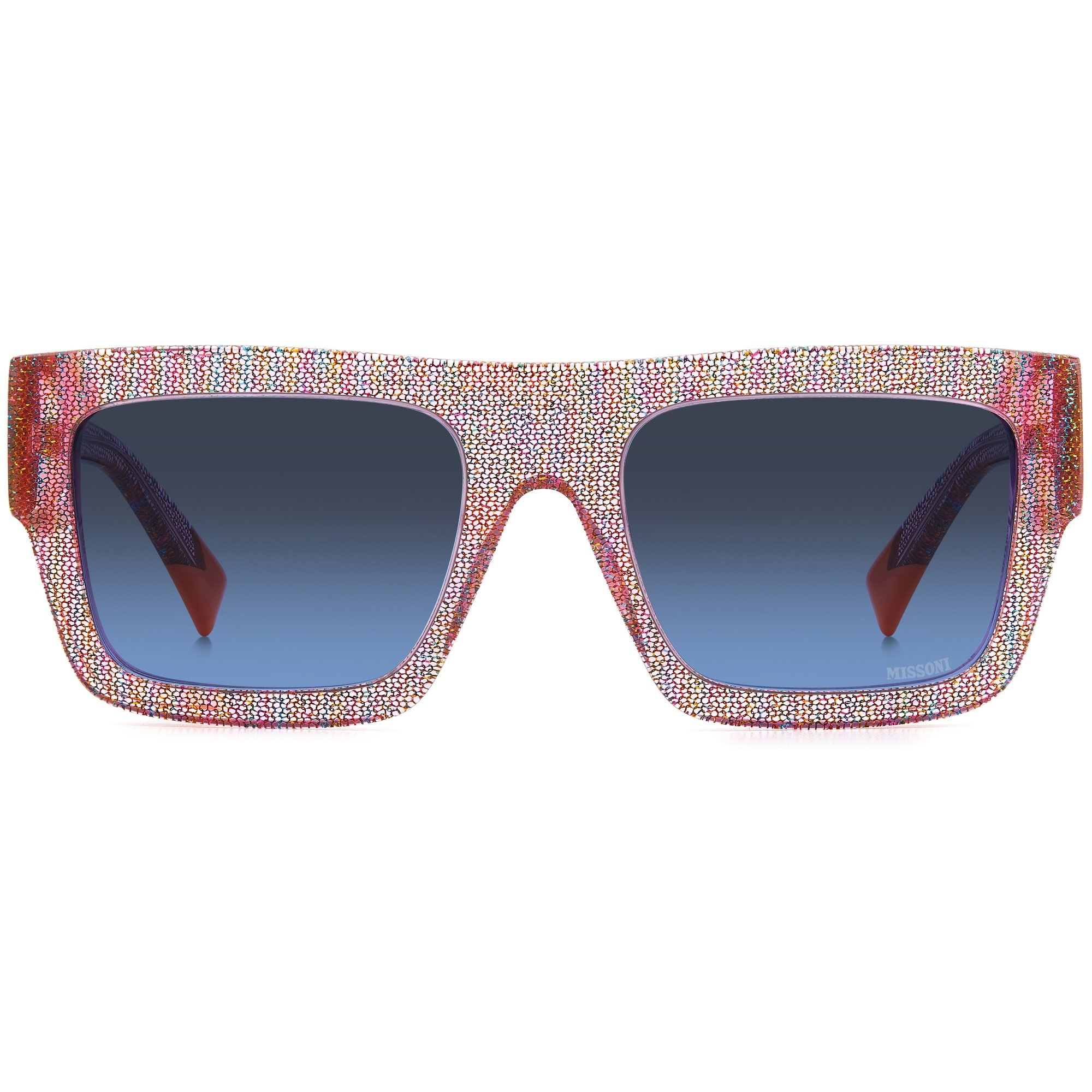 Óculos de Sol Missoni Mis 0129/S QQ7 - Rosa Pattern 53 Rosa 3