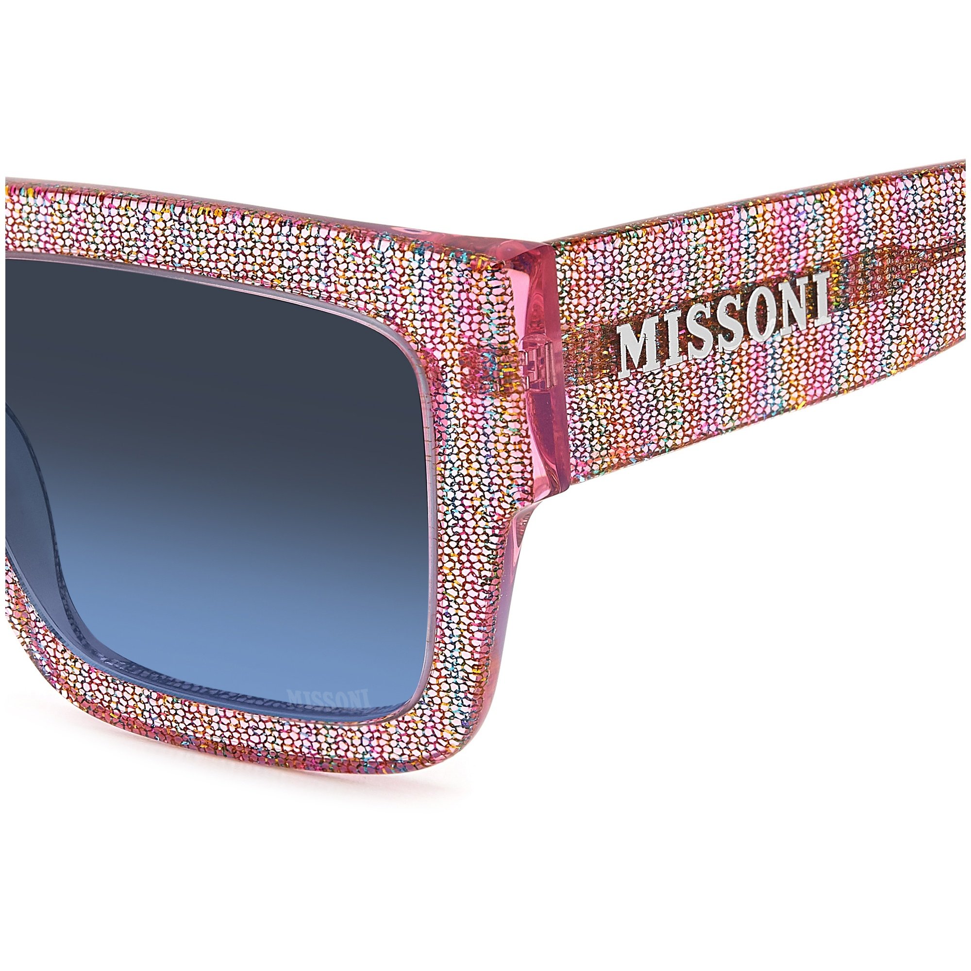 Óculos de Sol Missoni Mis 0129/S QQ7 - Rosa Pattern 53 Rosa 4