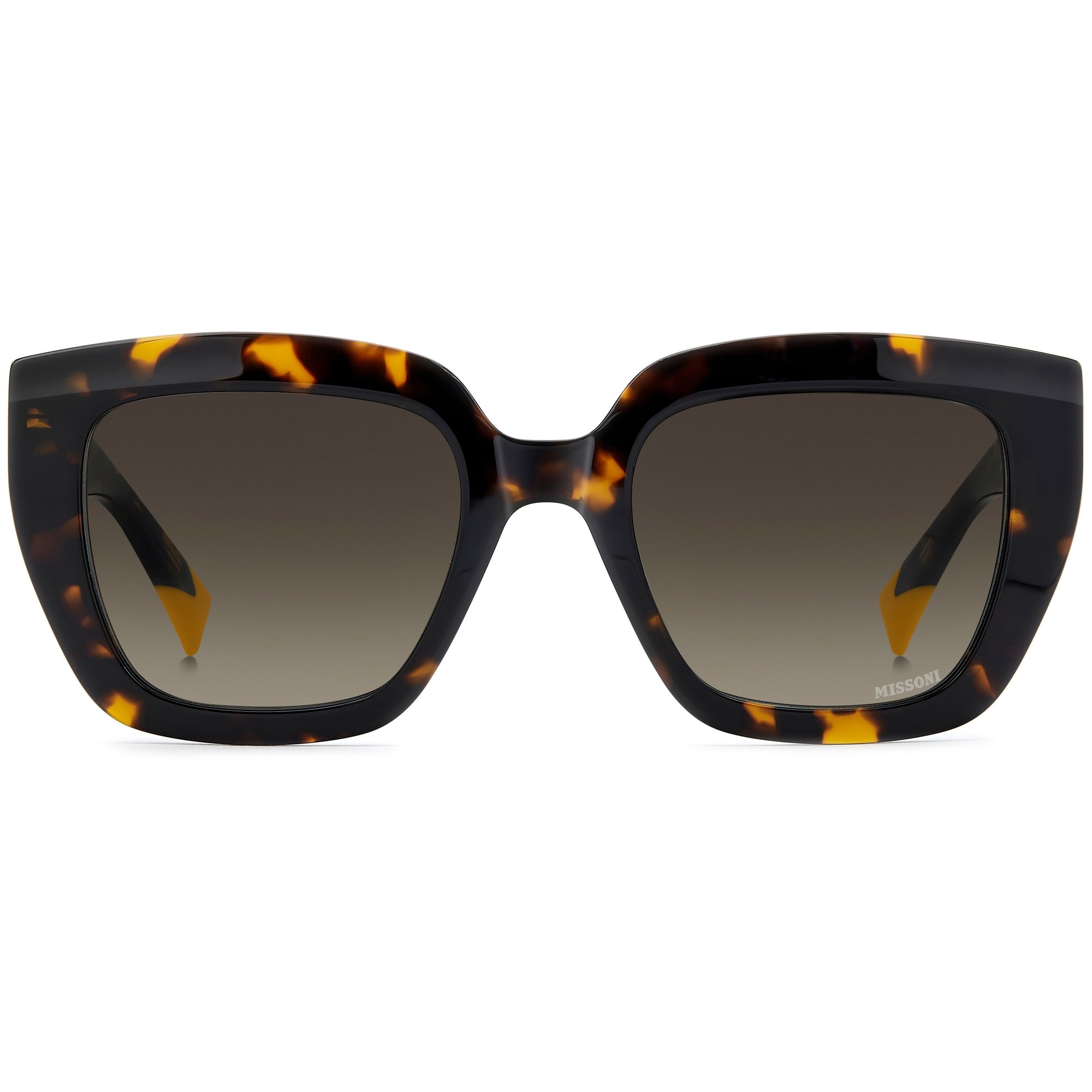 Óculos de Sol Missoni Mis 0243/S 086 - Marrom Havana 52 Marrom 3