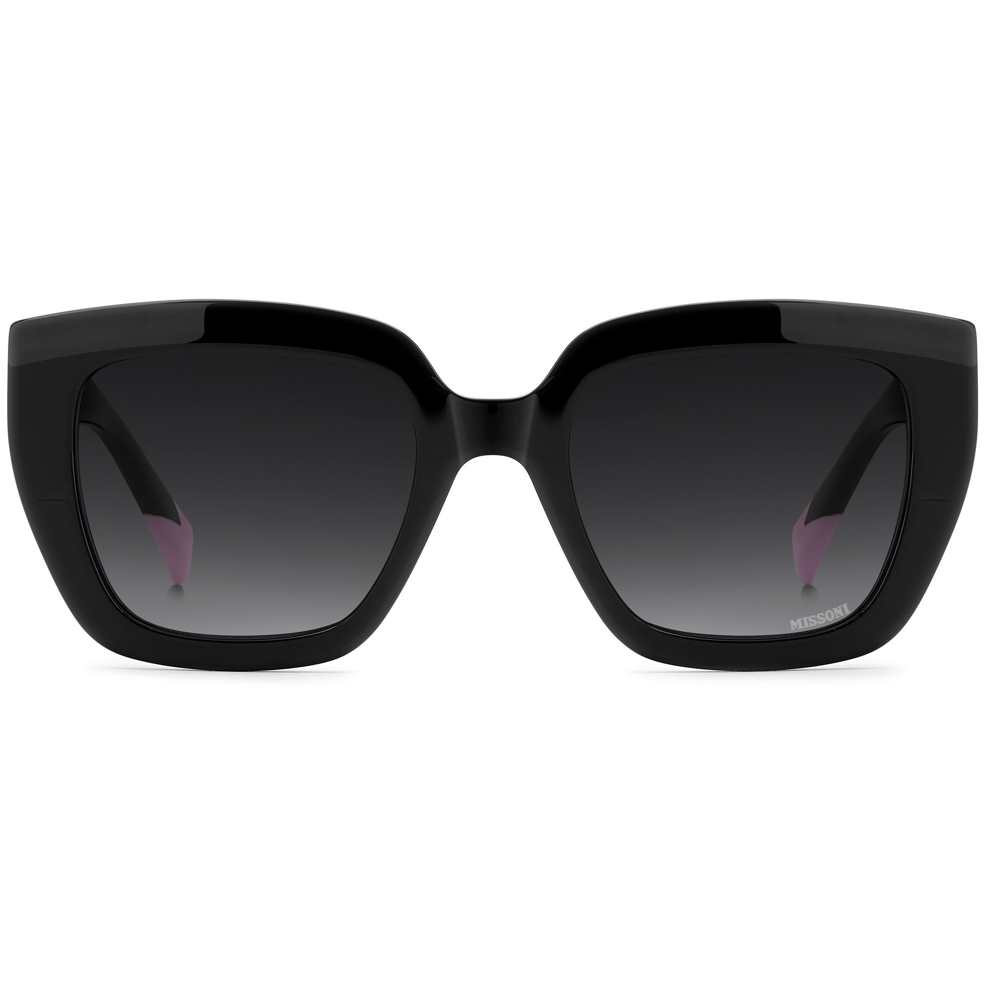 Óculos de Sol Missoni Mis 0243/S 807 - Preto 52 Preto 3