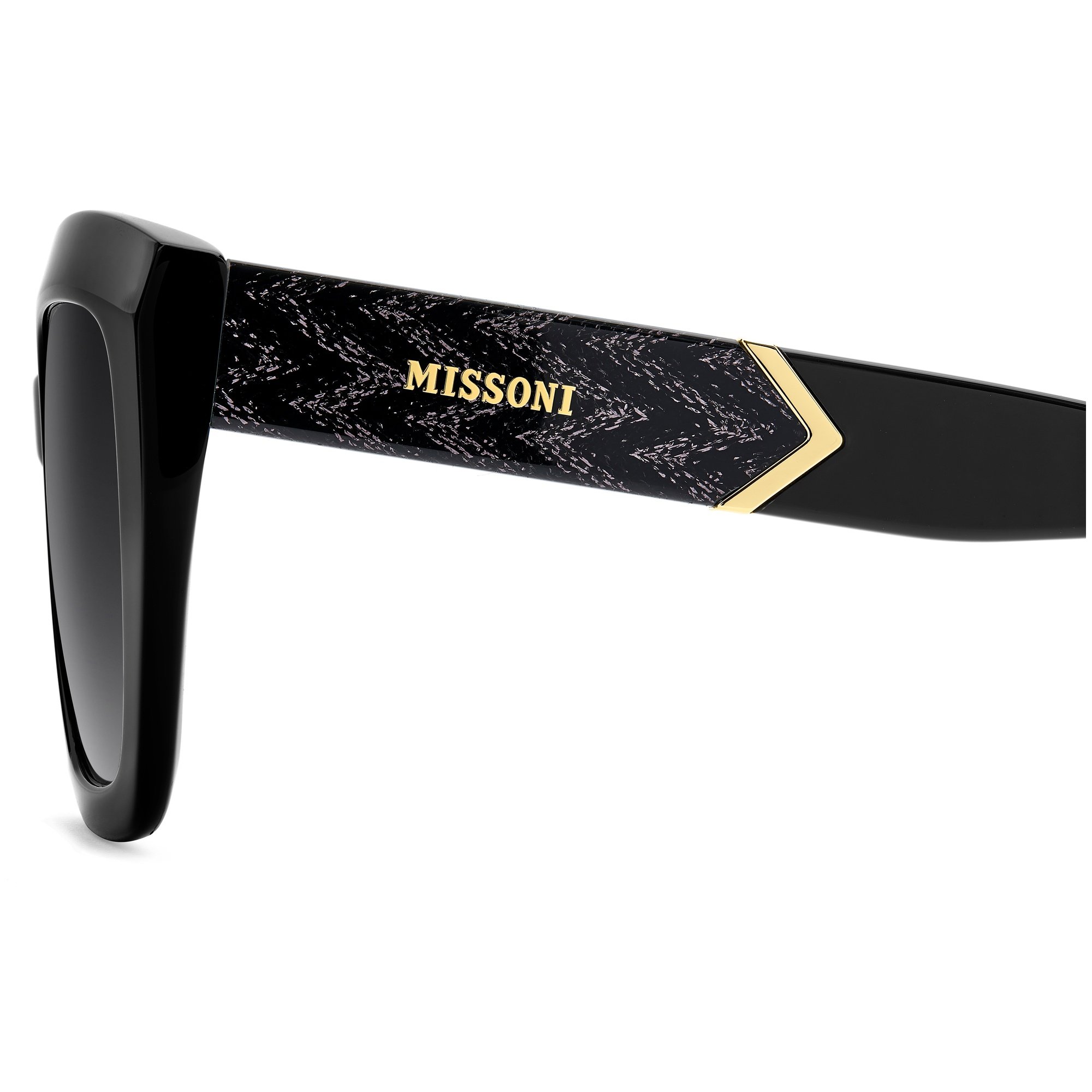 Óculos de Sol Missoni Mis 0243/S 807 - Preto 52 Preto 4