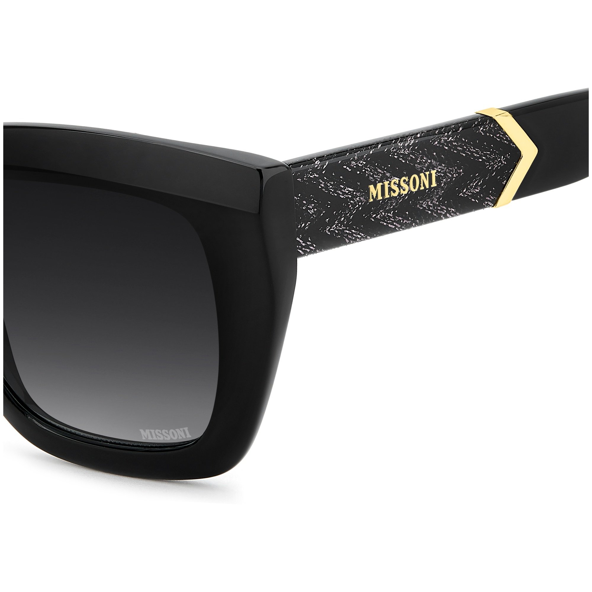 Óculos de Sol Missoni Mis 0243/S 807 - Preto 52 Preto 5