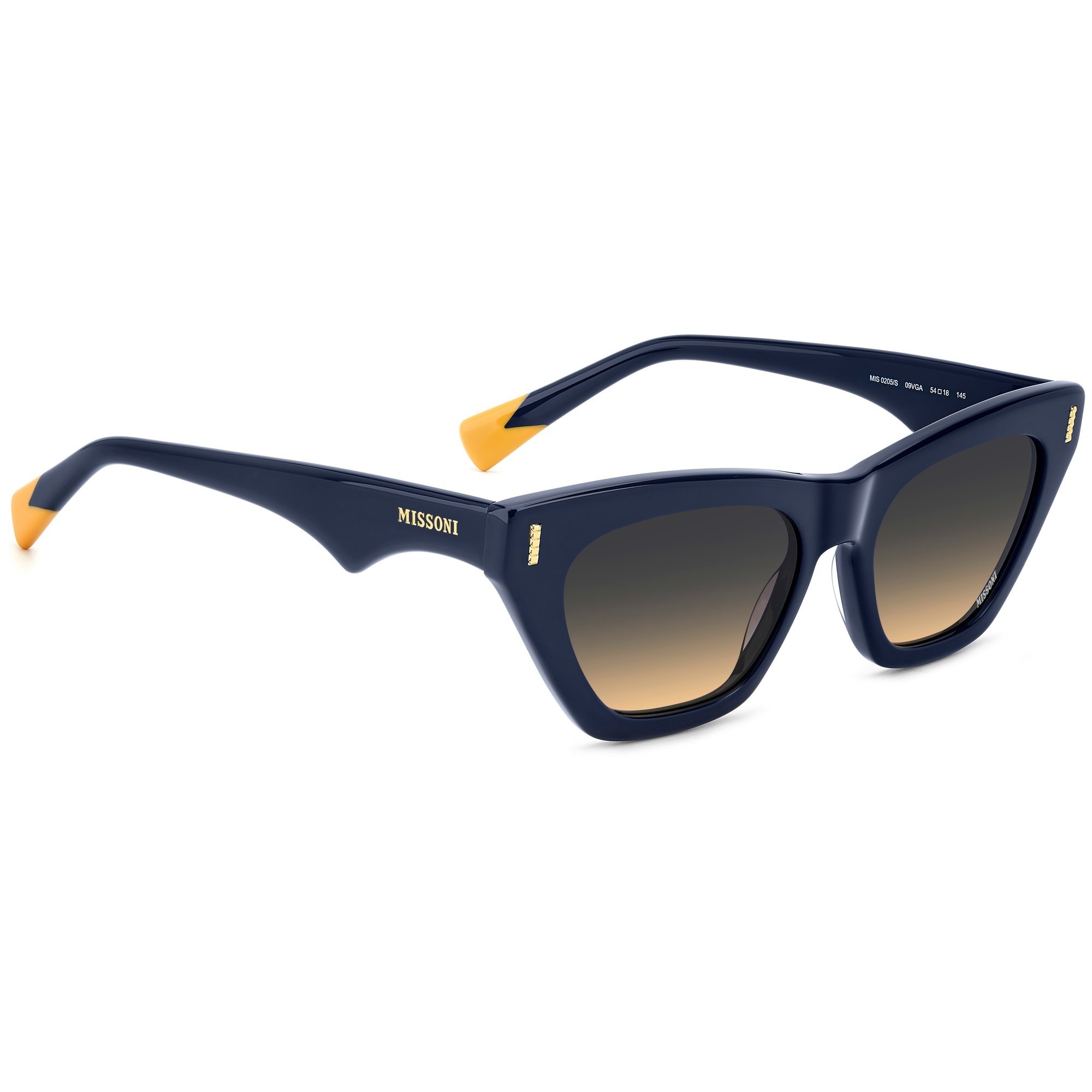 Óculos de Sol Missoni Mis 0205/S 09V - Azul 54 Azul 2