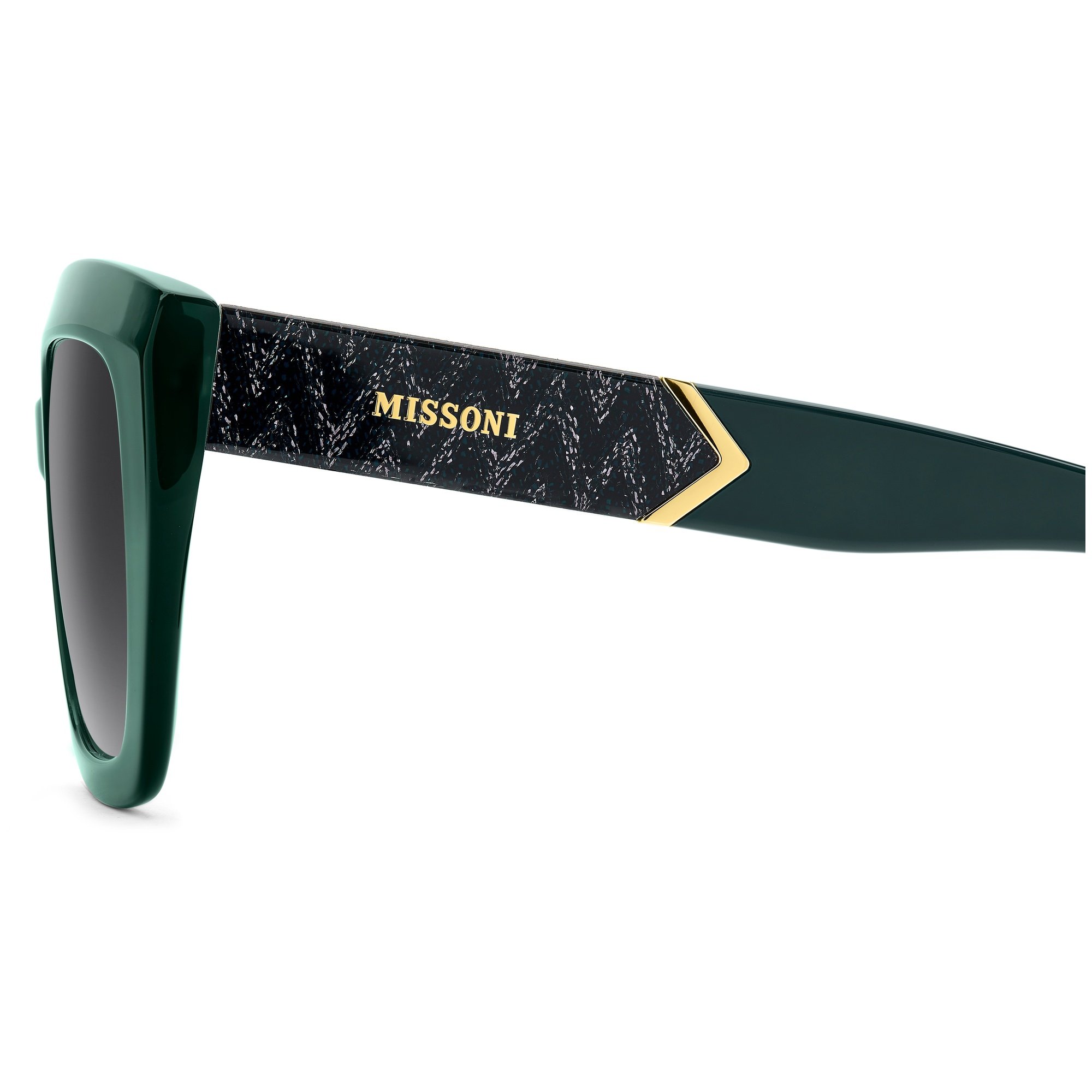 Óculos de Sol Missoni Mis 0243/S ZI9 - Verde Teal 52 Verde 4