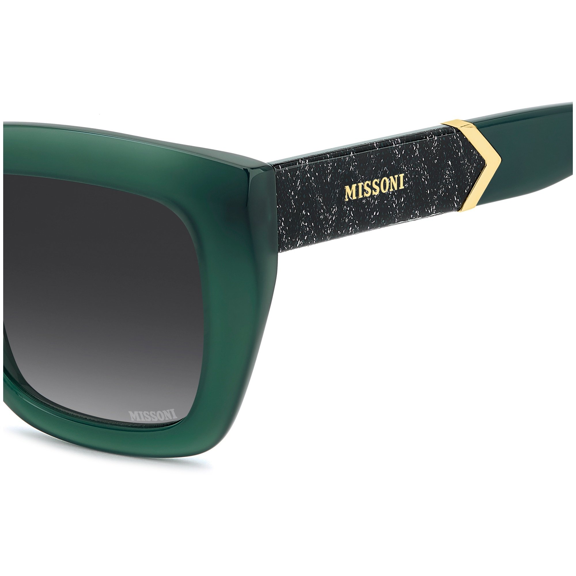 Óculos de Sol Missoni Mis 0243/S ZI9 - Verde Teal 52 Verde 5