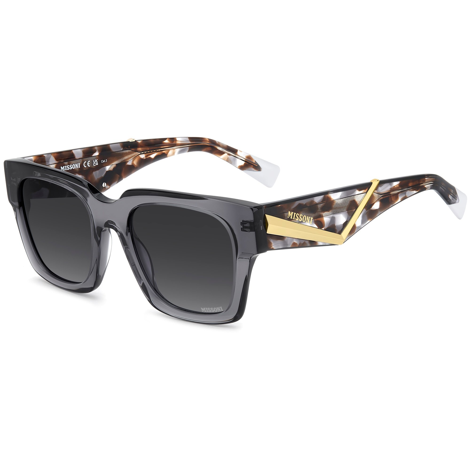 Óculos de Sol Missoni Mis 0247/S KB7 - Cinza 51
