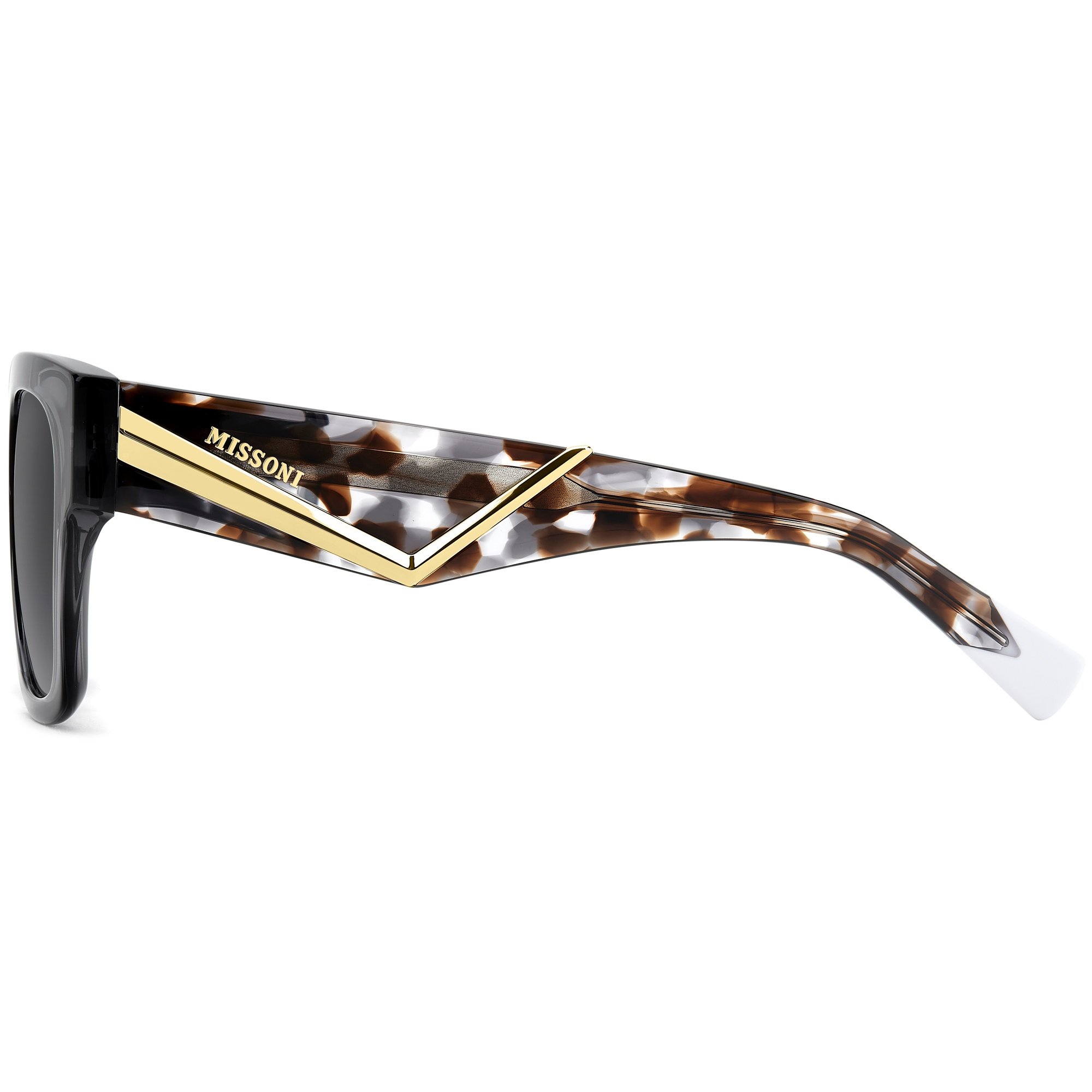 Óculos de Sol Missoni Mis 0247/S KB7 - Cinza 51 Cinza 5